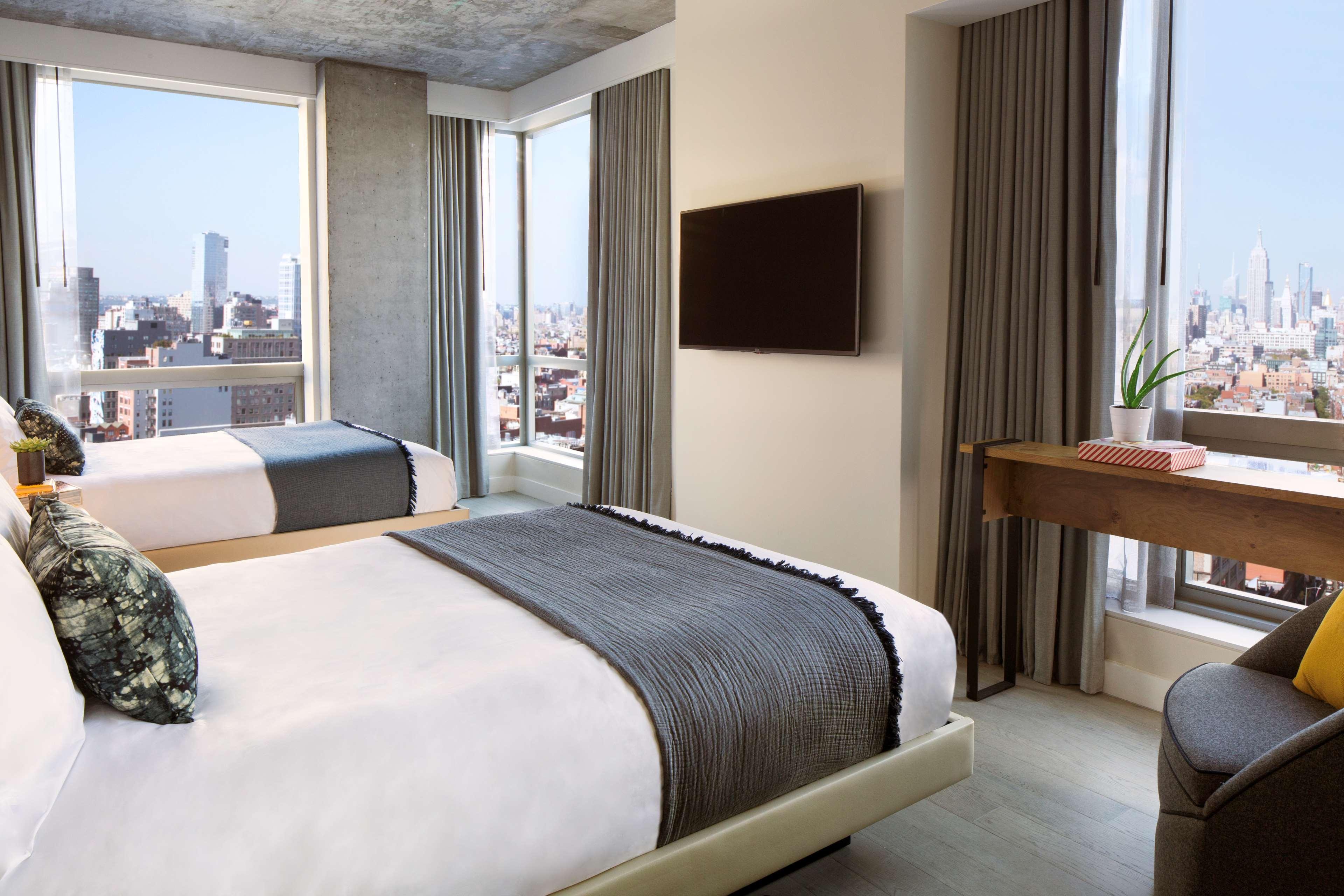 Hotel 50 Bowery, Part Of Jdv By Hyatt Нью-Йорк Екстер'єр фото