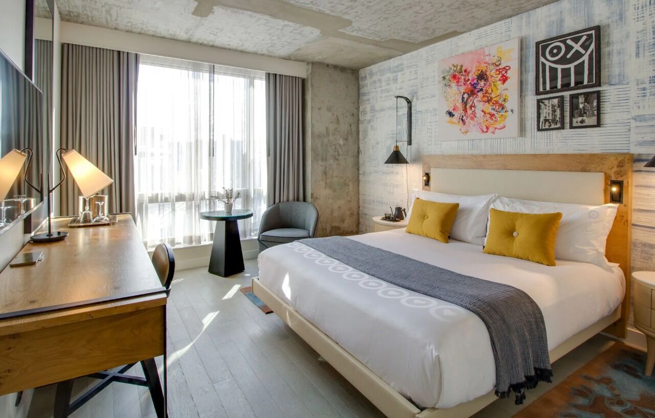 Hotel 50 Bowery, Part Of Jdv By Hyatt Нью-Йорк Екстер'єр фото